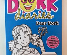 Dork Diaries Dear Dork