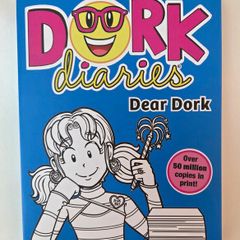 Dork Diaries Dear Dork