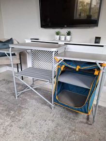 Camping kitchen
