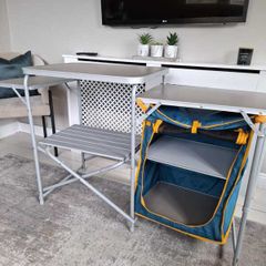 Camping kitchen