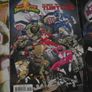 Power Rangers Teenage Mutant Ninja Turtles Comics Image 5