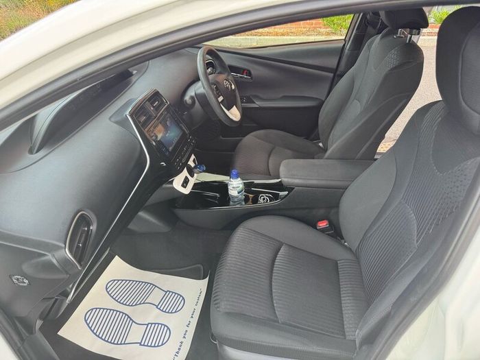 Toyota Prius 2017 Irish car