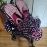 Cosatto Twin / Double Pram Buggy Image 8