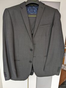 Ted Baker Mens suit size 38