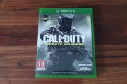 Call of Duty Infinite Warfare Xbox One