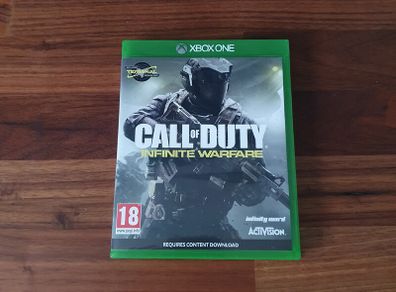 Call of Duty Infinite Warfare Xbox One