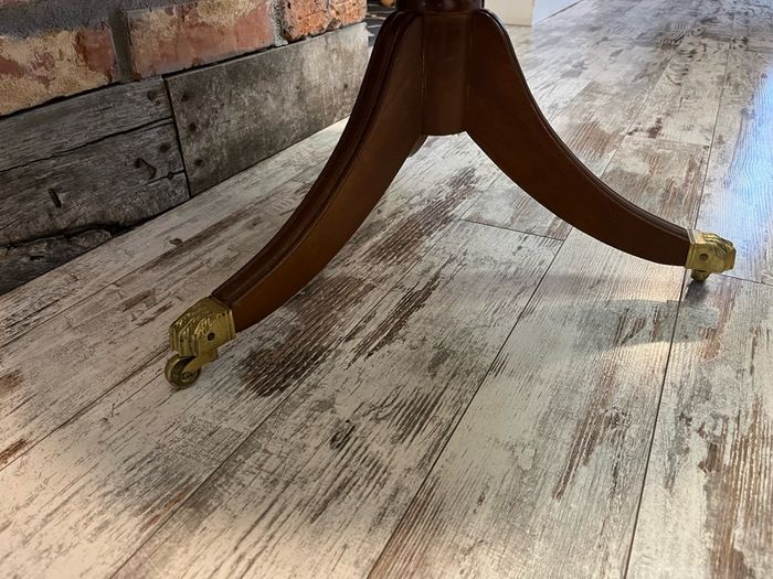 vintage table