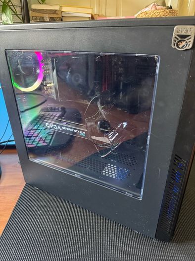 custom i7 gaming pc