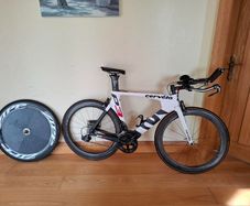 2014 Cervlo P3  Size 54  Race Ready TT