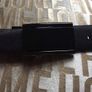Belt BLACK Leather Image 8