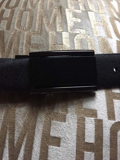 Belt BLACK Leather