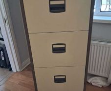4 Drawer Filing Cabinet