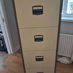 4 Drawer Filing Cabinet