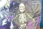 Skeleton Halloween Costume