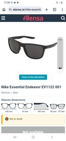 nike glasses