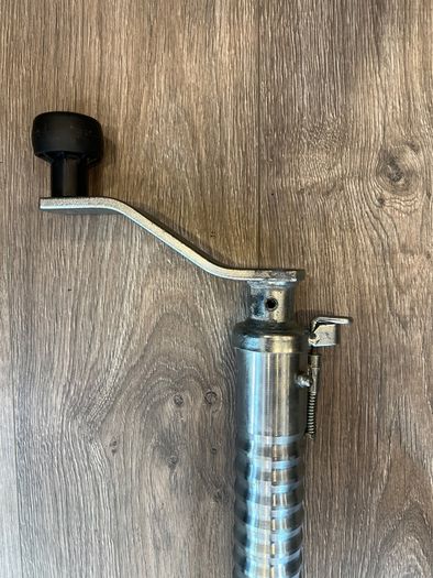 Heavy Duty Jockey Wheel