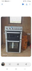 gas cooker