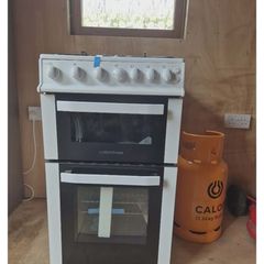 gas cooker