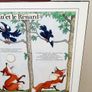 'Le Corbeau et Le Renard' poem picture Image 3