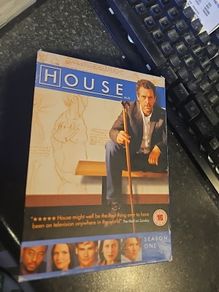 House DVD