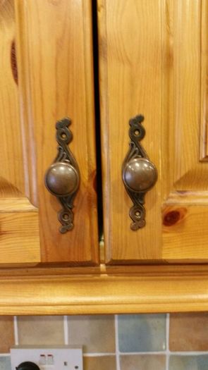 Kitchen Door Handles