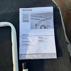 Garage Hook set - new