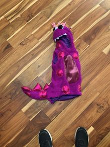 costume Dino