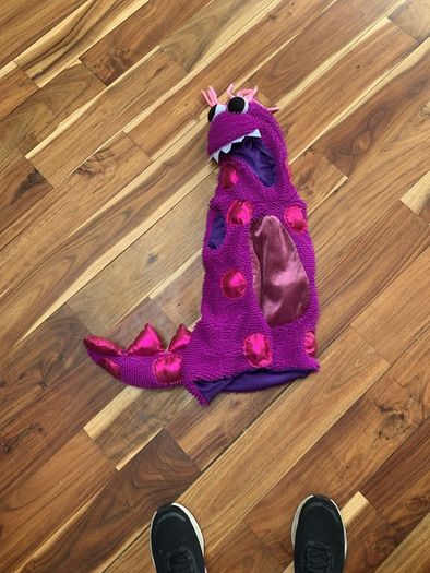 costume Dino