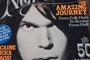 Q Classic - Neil Young - NM/ Unread