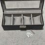 Genuine Official Citizen 4-Watch Storage Box Display Case with Key Image 4