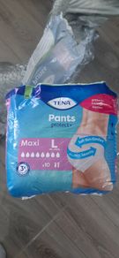 free tena pants