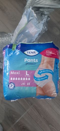 free tena pants