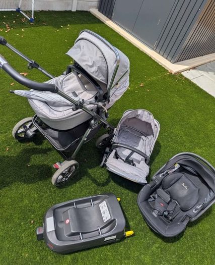 Travel system