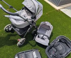 Travel system