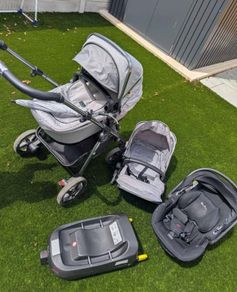 Travel system