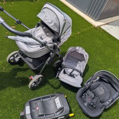 Travel system
