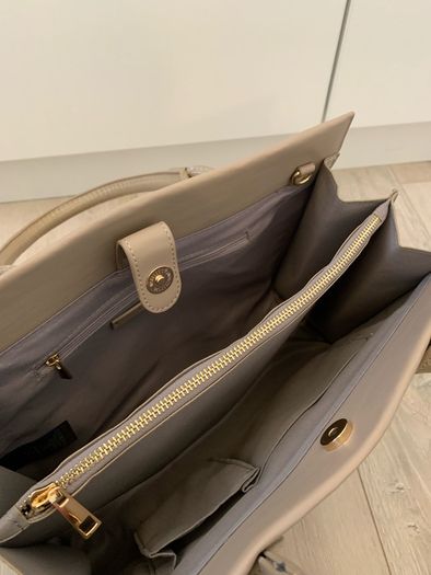 Next Beige Handbag