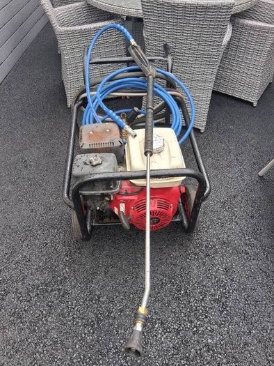 power washer