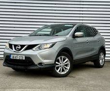 2014 Nissan Qashqai