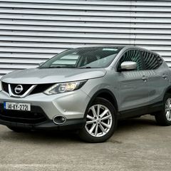 2014 Nissan Qashqai
