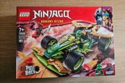 lego ninjago 71828 Lloyd's pull-back race car