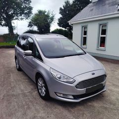 2015 Ford Galaxy Titanium X 2.0 TDCI 150 BHP