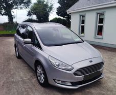 2015 Ford Galaxy Titanium X 2.0 TDCI 150 BHP