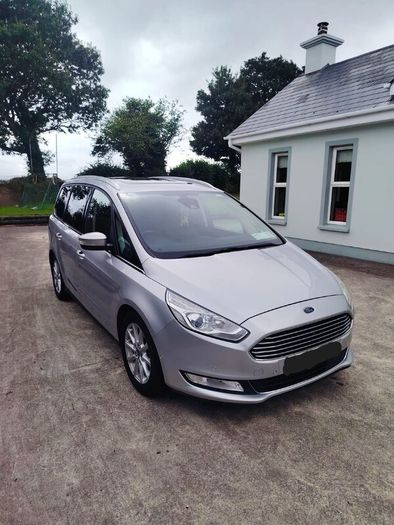 2015 Ford Galaxy Titanium X 2.0 TDCI 150 BHP