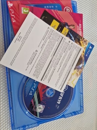 Fifa 19 2019  PlayStation4 Ps4 Games Original
