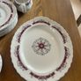 Vintage Royal Tudor Ware  Glencoe Dinner Set  Barker Bros, Staffordshire (6 Place Setting) Image 3