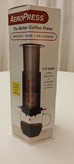 AeroPress Coffee Press