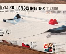 Rotary Trimmer Guillotine for Paper / Card