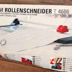 Rotary Trimmer Guillotine for Paper / Card