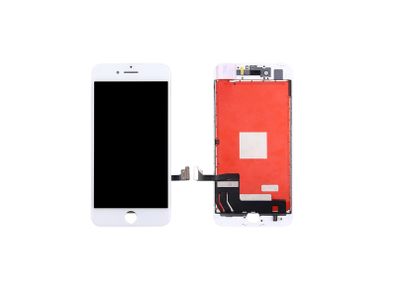 For Apple iPhone 7 Replacement LCD Touch Screen Digitizer Assembly Panel White New - FHT10IPLCD